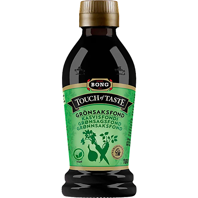Grönsaksfond Touch of Taste Bong 180ml