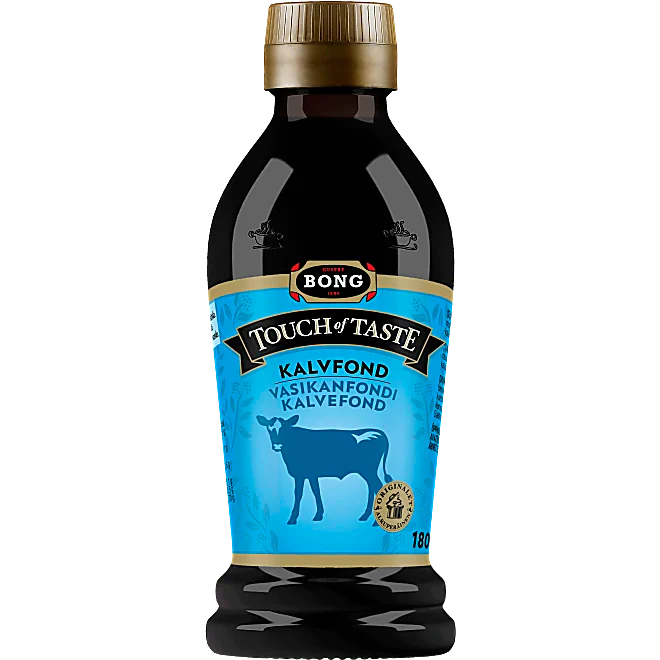 Kalvfond Touch of Taste Bong 180ml