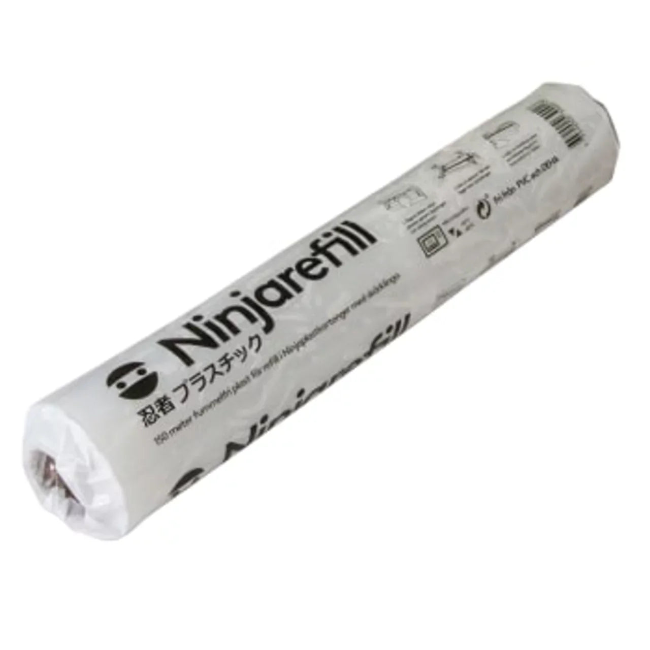 Ninjaplast Plastfolie Refill